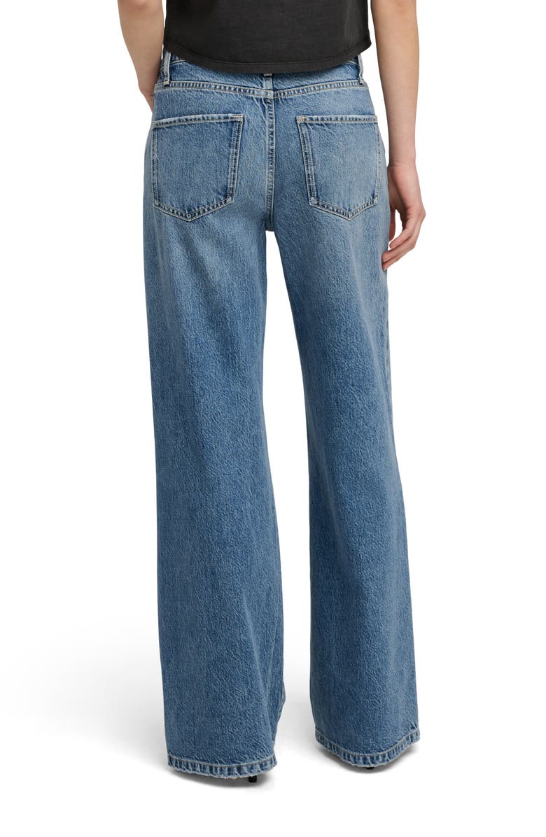 Favorite Daughter The Ollie Ultimate Baggy Jeans, Alternate, color, Provo