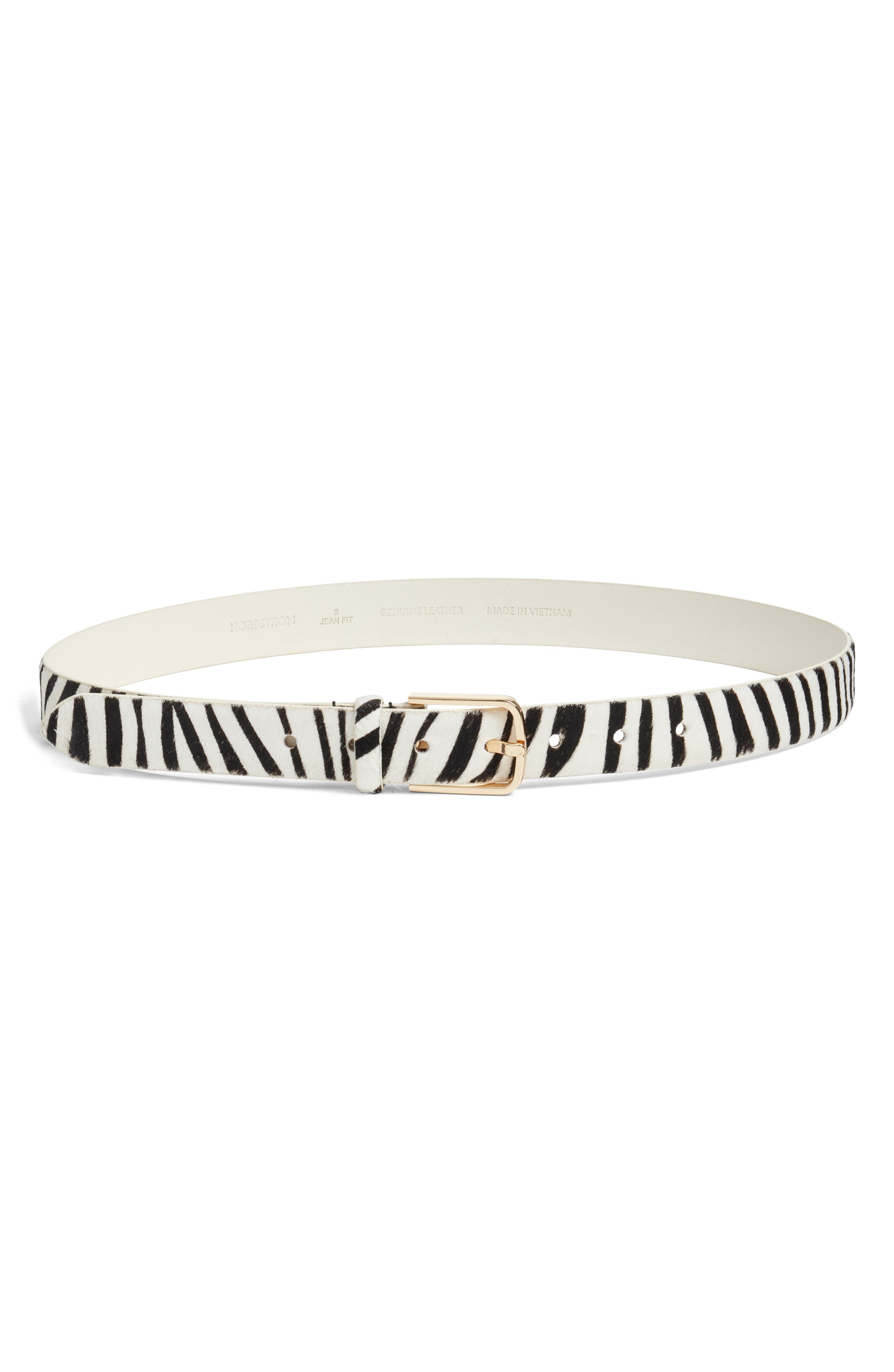 selected ZEBRA- GOLD