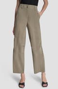 DKNY Fuji Sueded Pants