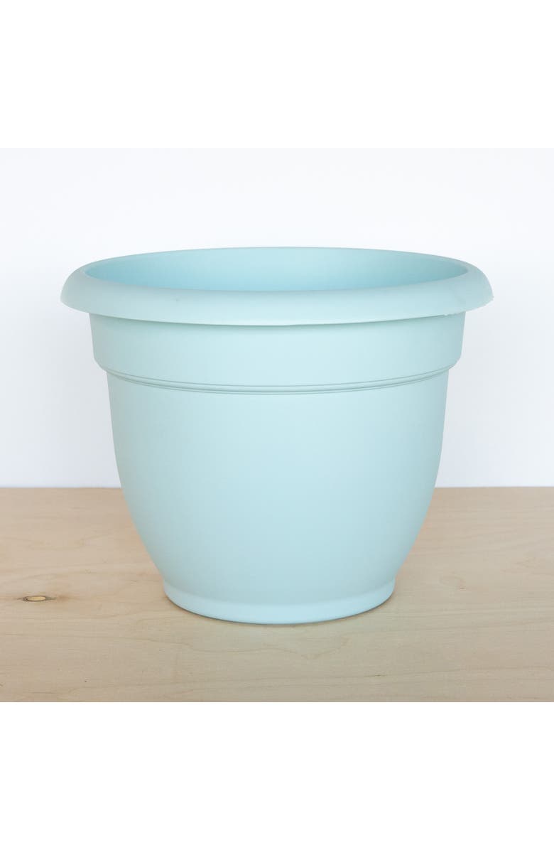 Bloem 12 Inch Ariana Pot Planter, Misty Blue, Alternate, color, Blue