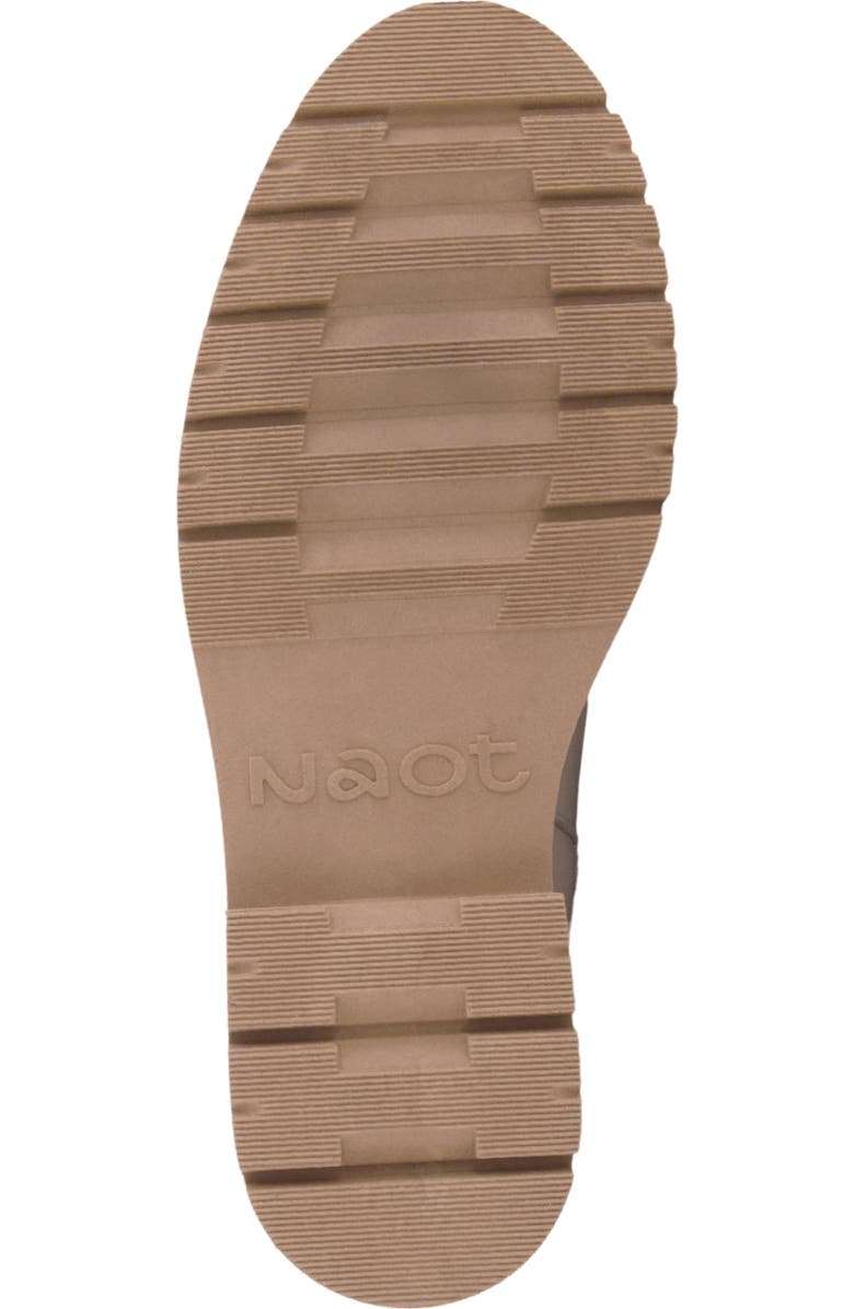 Naot Main Platform Bootie, Alternate, color, Ivory Leather