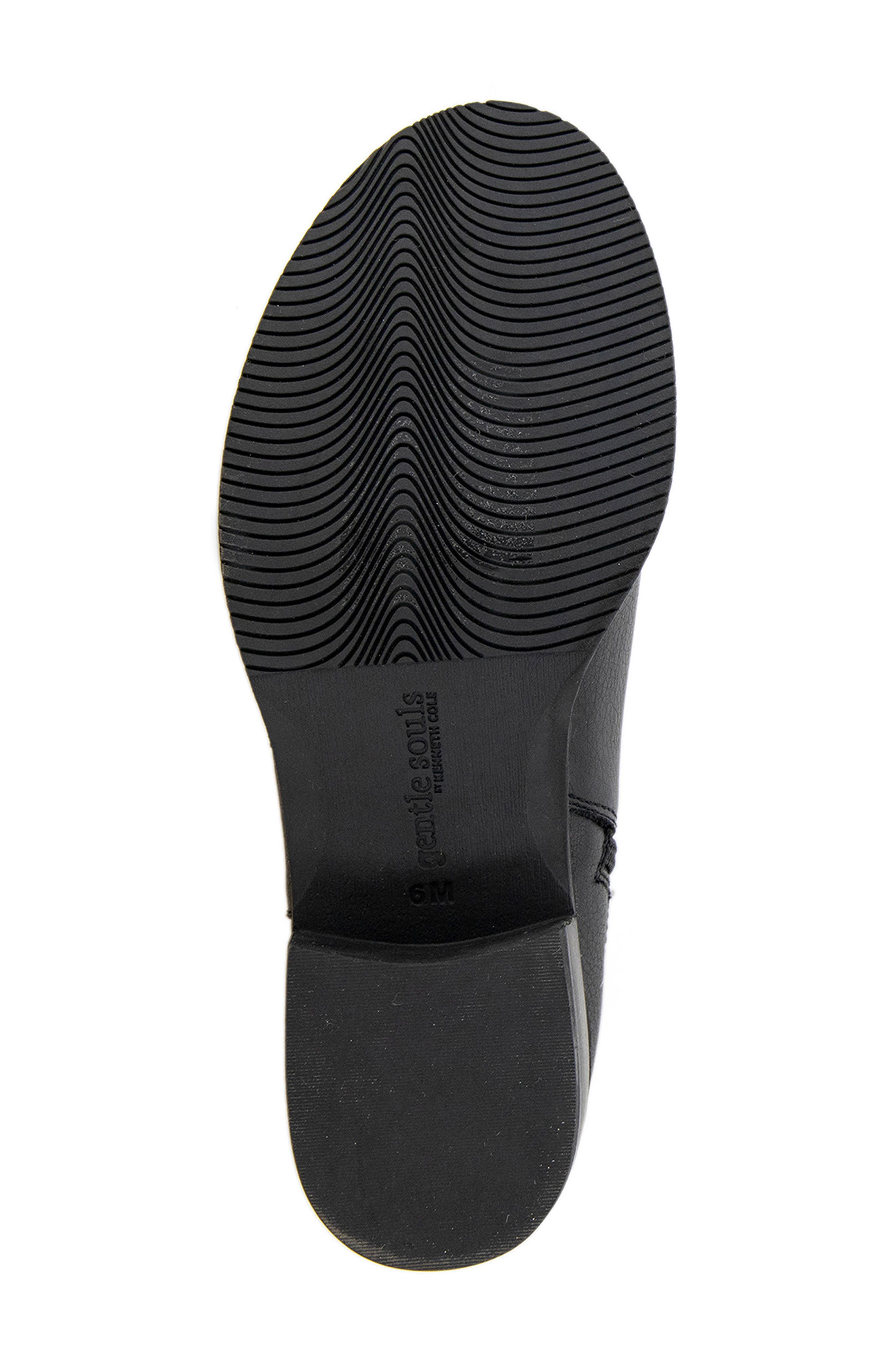 Gentle Souls Knee High Moto Boot, Alternate, color, 