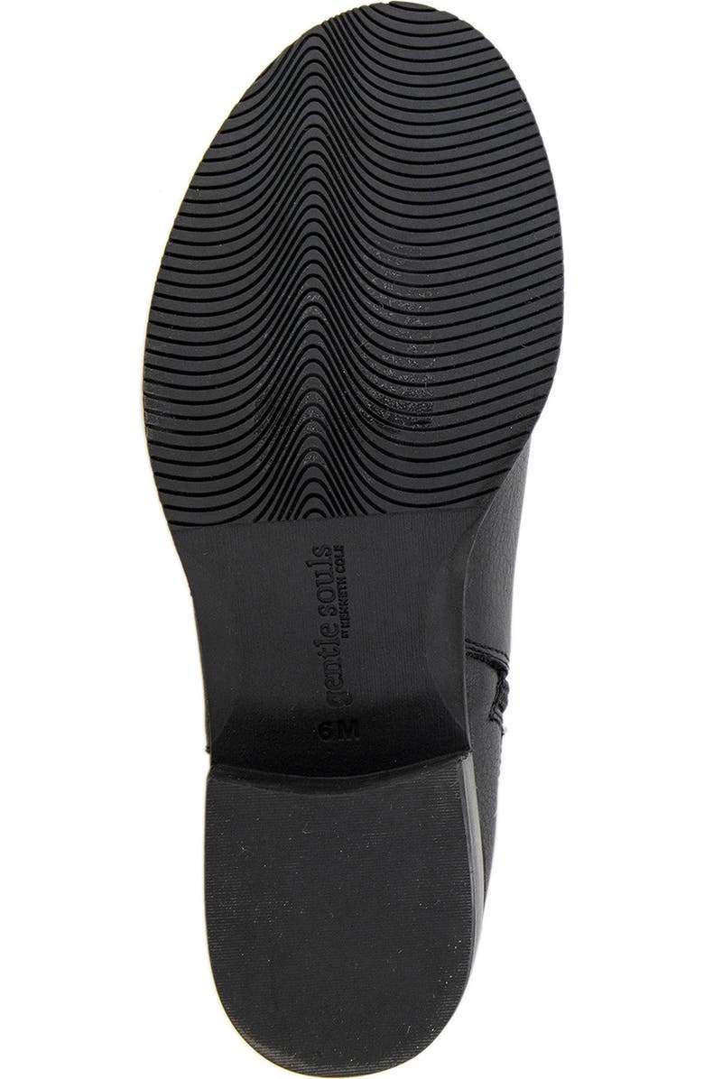 Gentle Souls Knee High Moto Boot, Alternate, color,