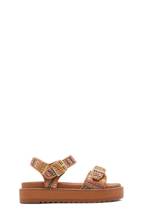 Steve Madden Kids' Jgal Platform Sandal