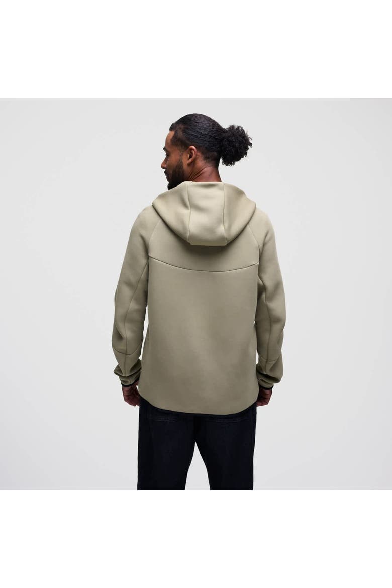 Men's Nike Tan Philadelphia Phillies Tech Fleece Raglan Full-Zip Windrunner Hoodie, Alternate, color, Tan