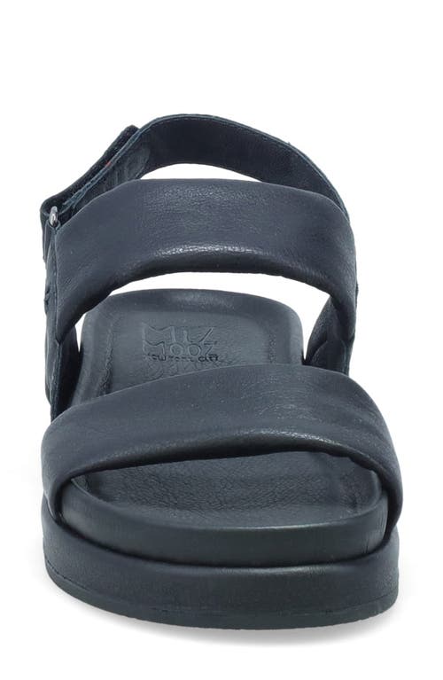 Miz Mooz Toto Sandal In Black