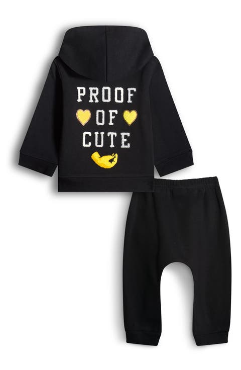 Crypto Baby Sweat Set