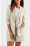 Bronson Linen Blend Blazer