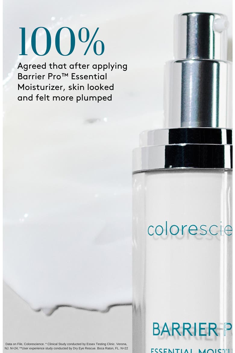 Barrier Pro™ Essential Moisturizer, Alternate, color, NO COLOR