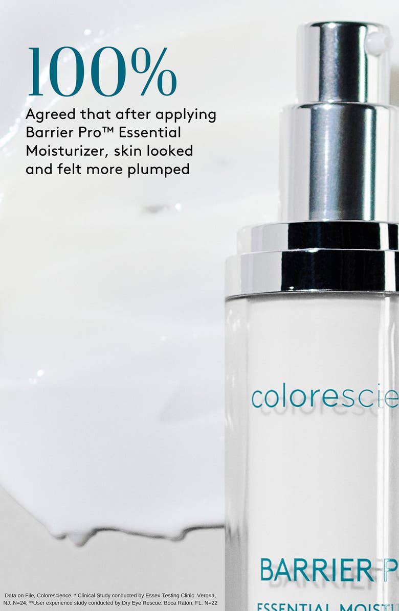 Colorescience Barrier Pro<sup>™</sup> Essential Moisturizer, Alternate, color,