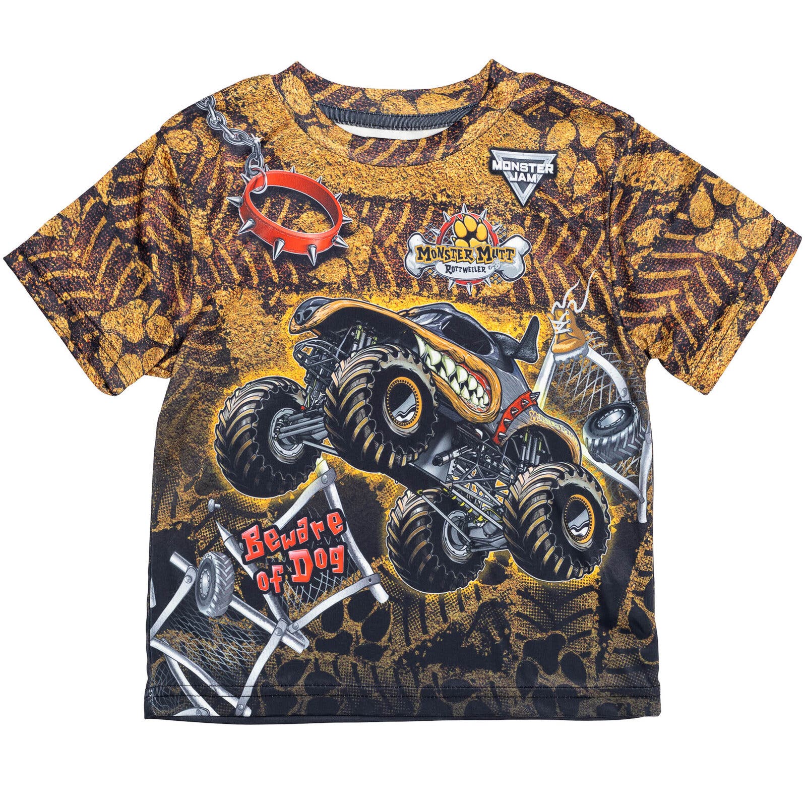 Monster Mutt Brown