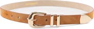 Petit Moments Atlas Faux Leather Belt