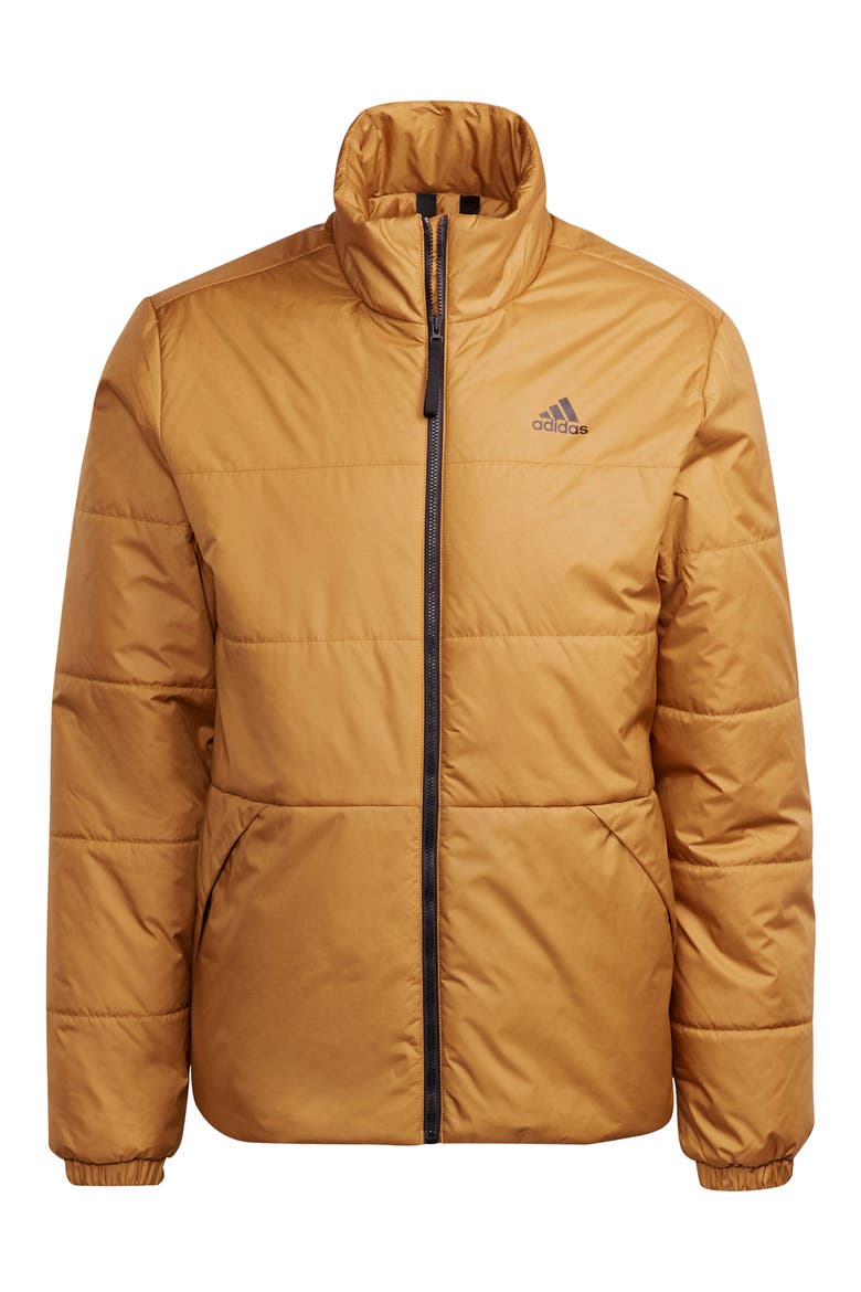BSC 3-Stripes Insulated Jacket, Alternate, color, MESA