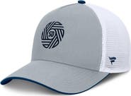 FANATICS Men's Fanatics Gray San Diego FC Knuckle Trucker Adjustable Hat