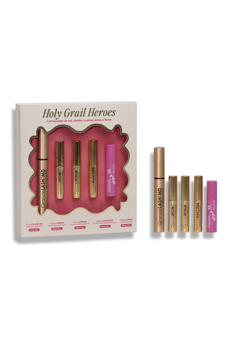 Holy Grail Heroes Set, Main, color, NO COLOR