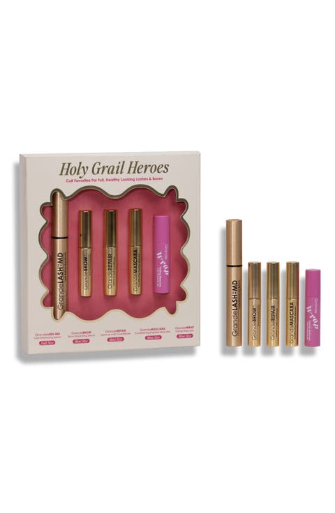 Holy Grail Heroes Set