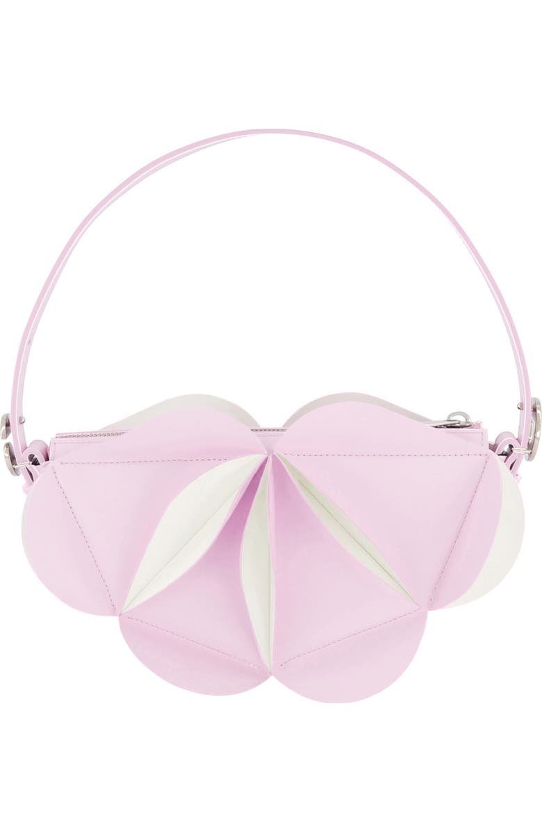 Coperni Origami Top Handle Bag, Alternate, color,