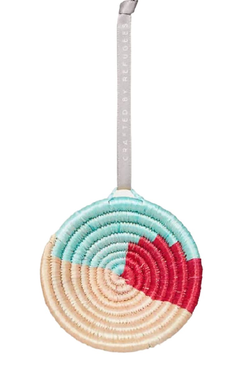 Made51 Rising Sun Ornament, Alternate, color,