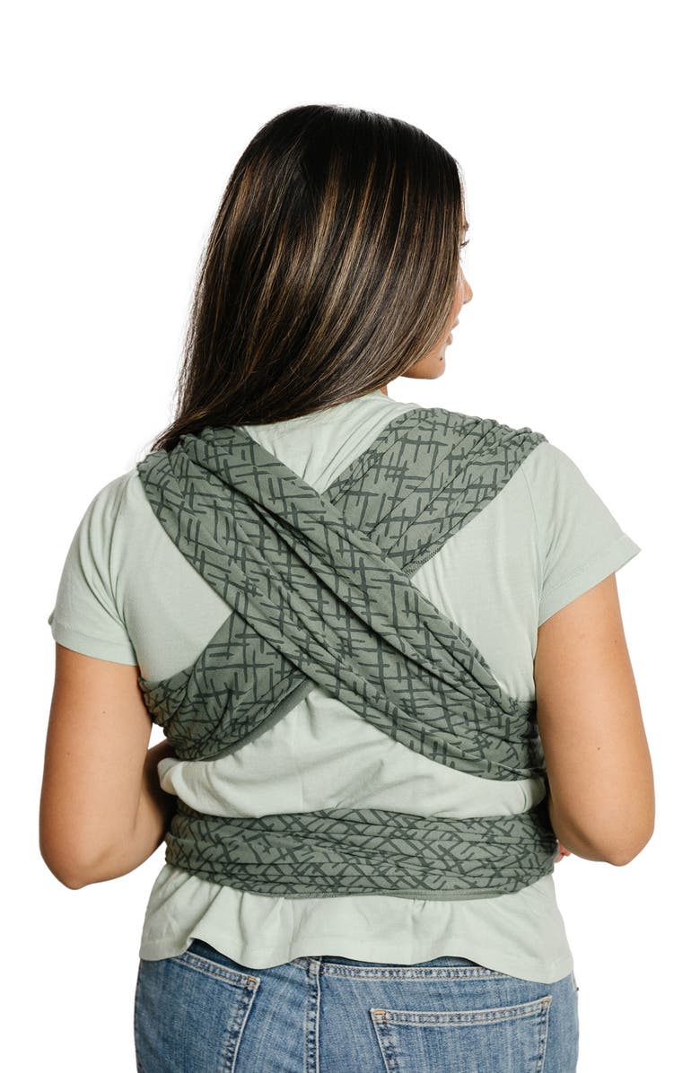 MOBY Classic Wrap Baby Carrier, Alternate, color,