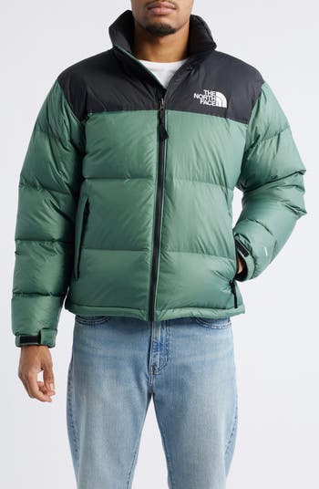 1996 Retro Nuptse 700 Fill Power Down Packable Jacket