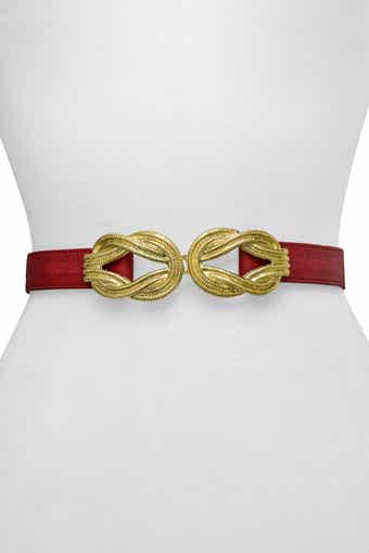 Raina Big Lillian Eternity Knot Belt