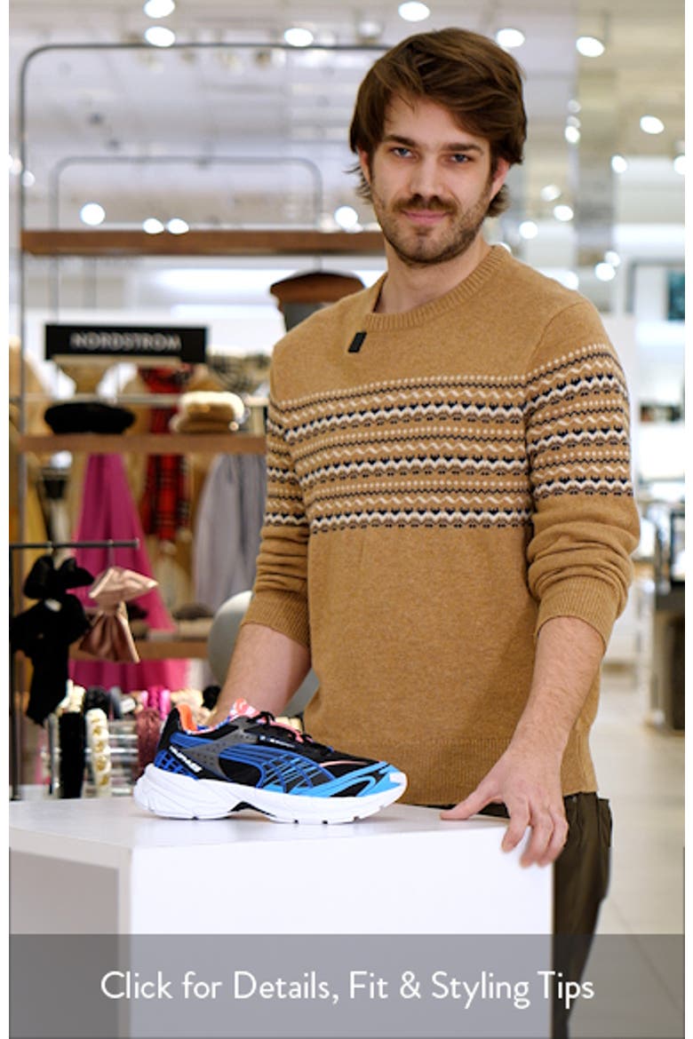 Scuderia BMW Velophasis Neon Sneaker video