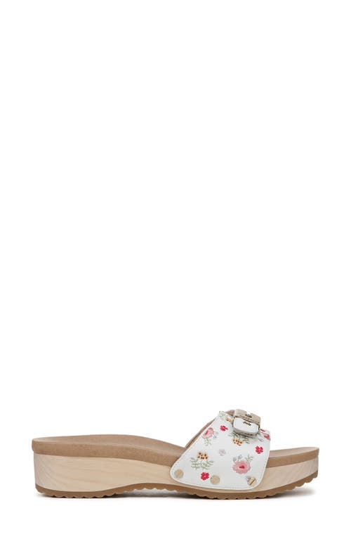 DR. SCHOLL'S DR. SCHOLL'S ORIGINAL TOO PLATFORM SANDAL