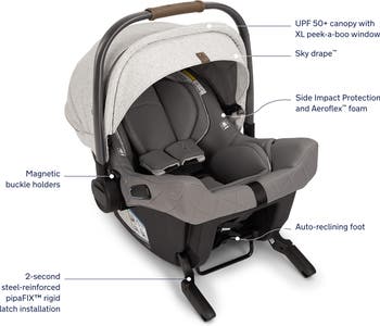 Nuna pipa car seat nordstrom on sale