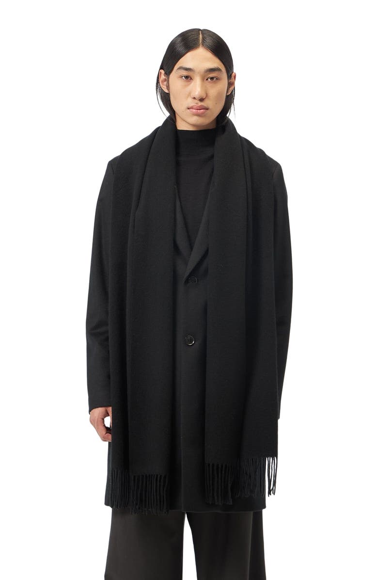 Gobi Cashmere Oversized Cashmere Woven Scarf, Alternate, color,