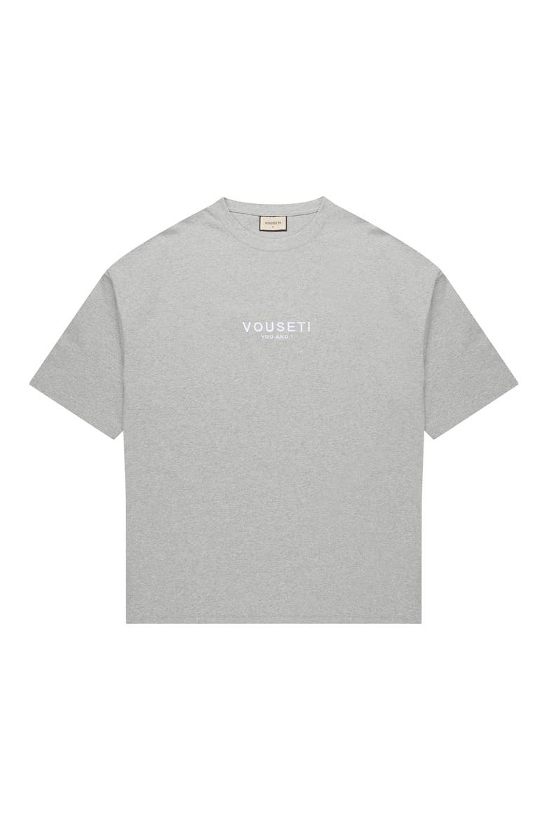 OG Cotton Graphic T-Shirt, Alternate, color, GREY MARL