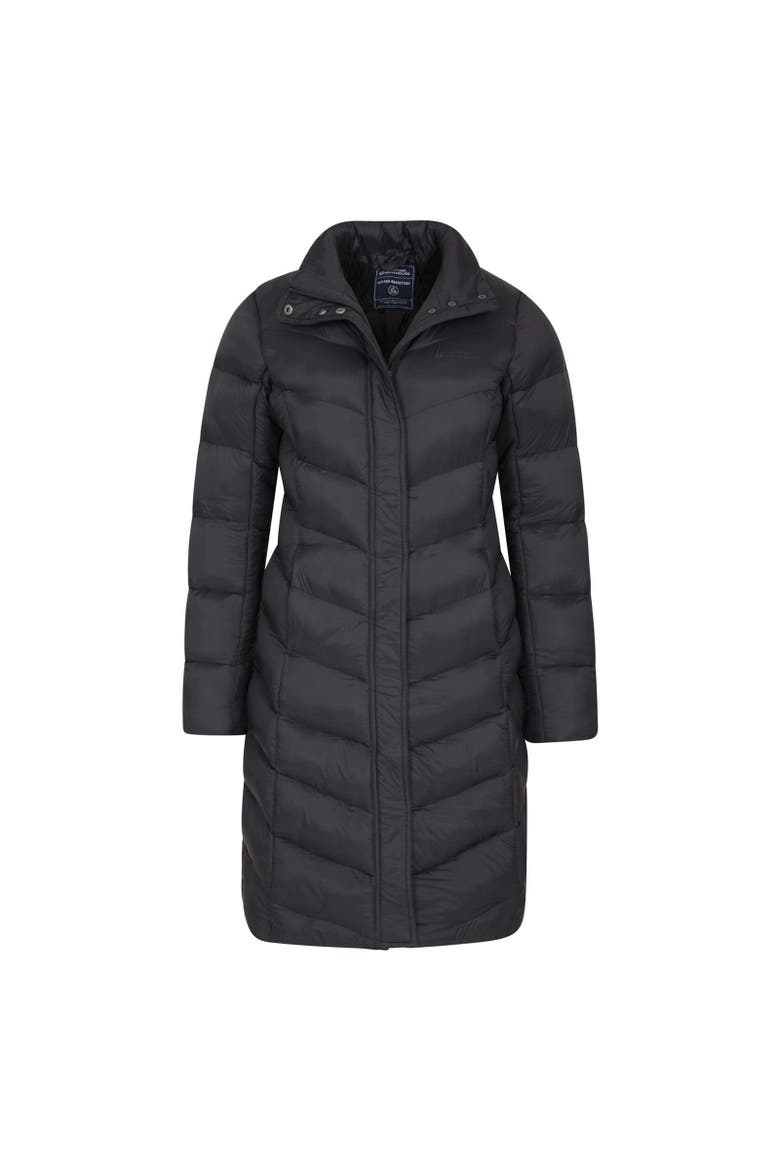 Alexa Padded Jacket, Alternate, color, Black