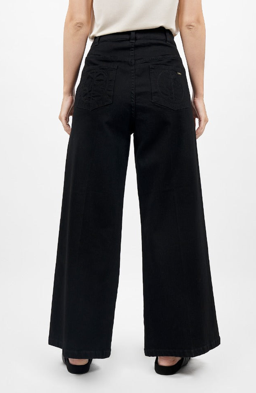 1people-us Los Angeles Wide Leg Jeans In Celeste