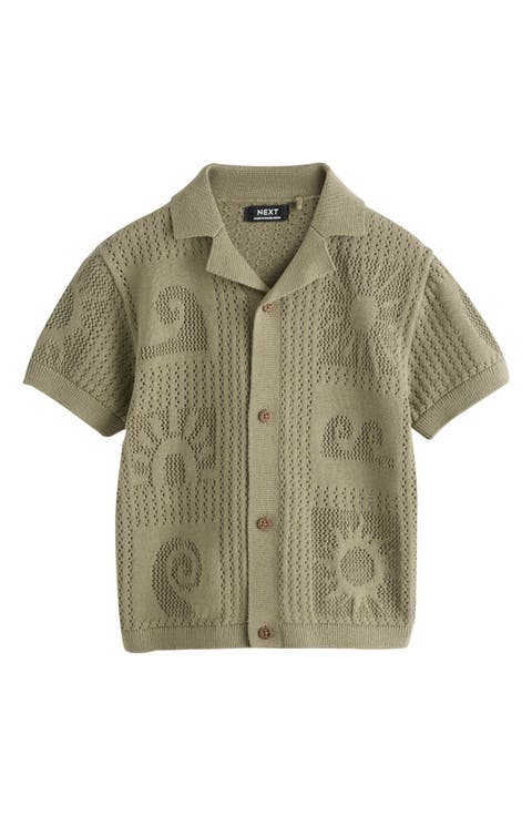 Kids' Cotton Knit Polo (Baby, Toddler & Little Kid)
