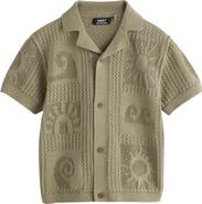 NEXT Kids' Cotton Knit Polo