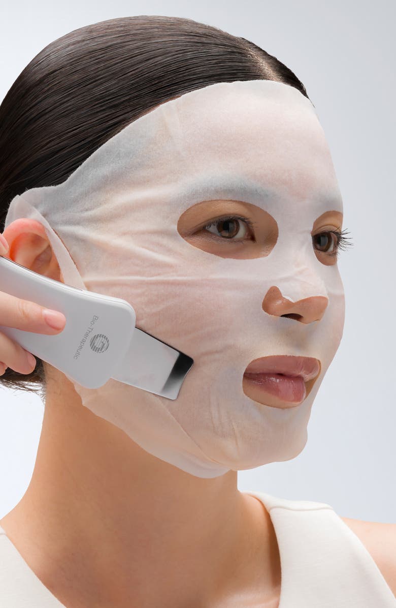 Bio-Therapeutic bt-infusion Brightening Masque 10 pack, Alternate, color, White