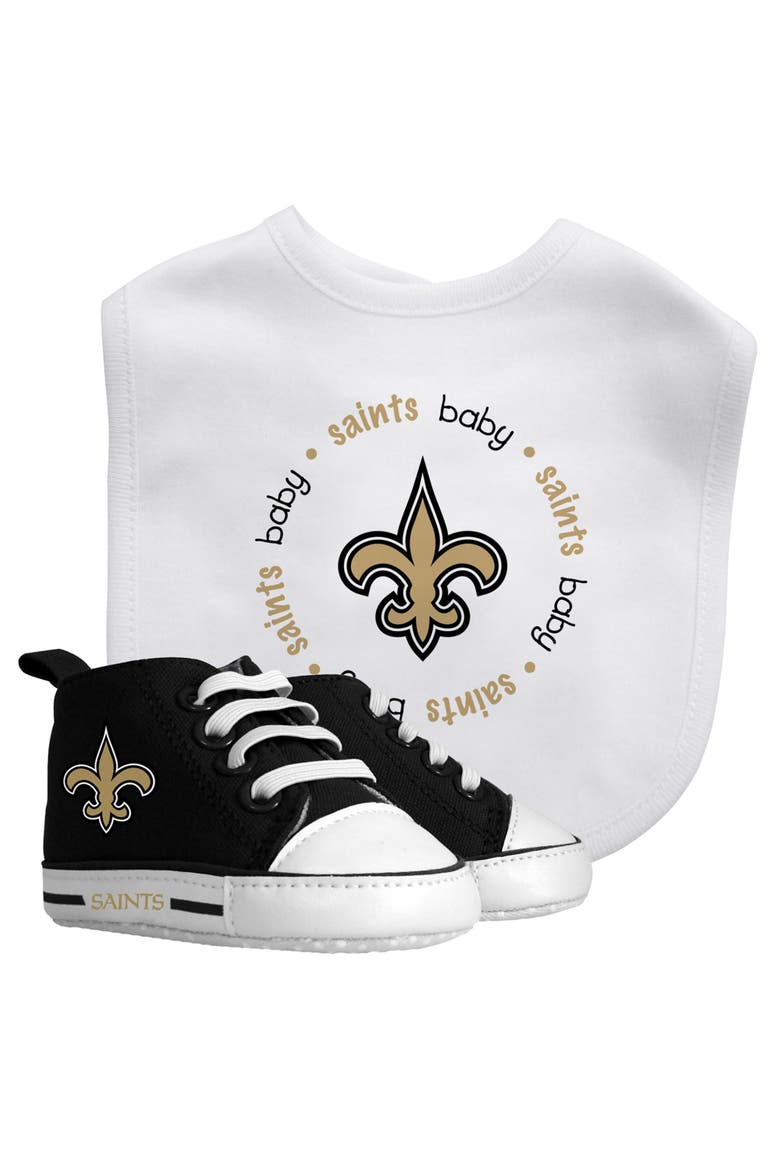 New Orleans Saints 2-Piece Gift Set, Main, color, White