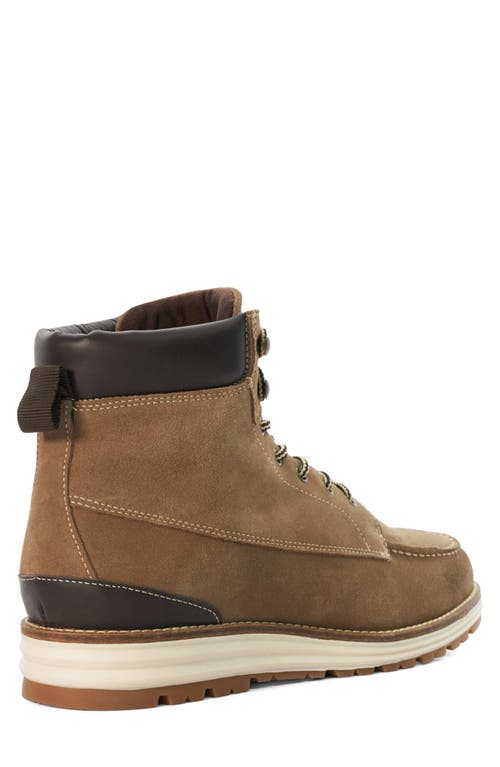 Dune London Cillian Boot In Taupe