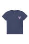 selected Sunwashed Navy Iris