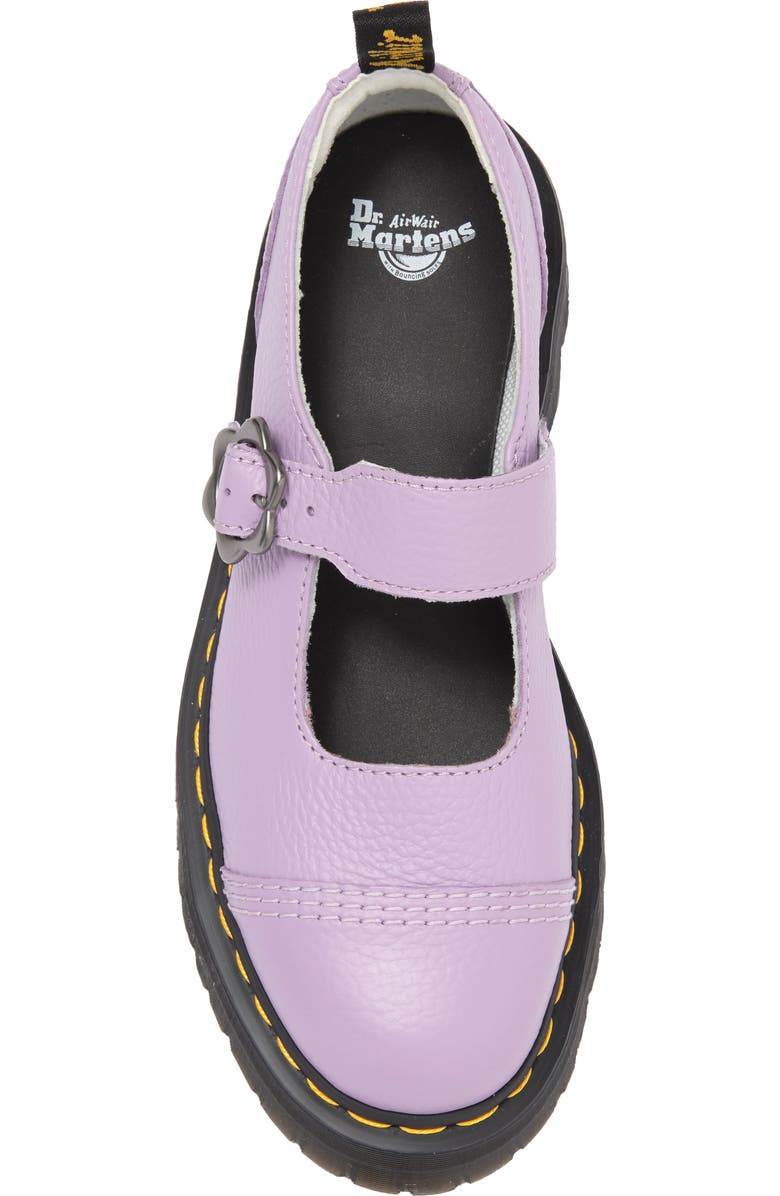 Dr. Martens Addina Flower Buckle Mary Jane, Alternate, color,