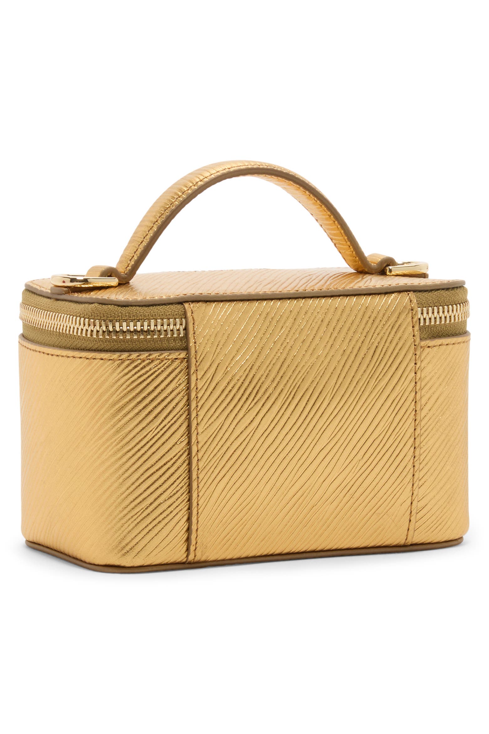 Mini Trai TUMI Voyageur Lex Mini Train Case Crossbody Bag (Women) | Nordstromrack
