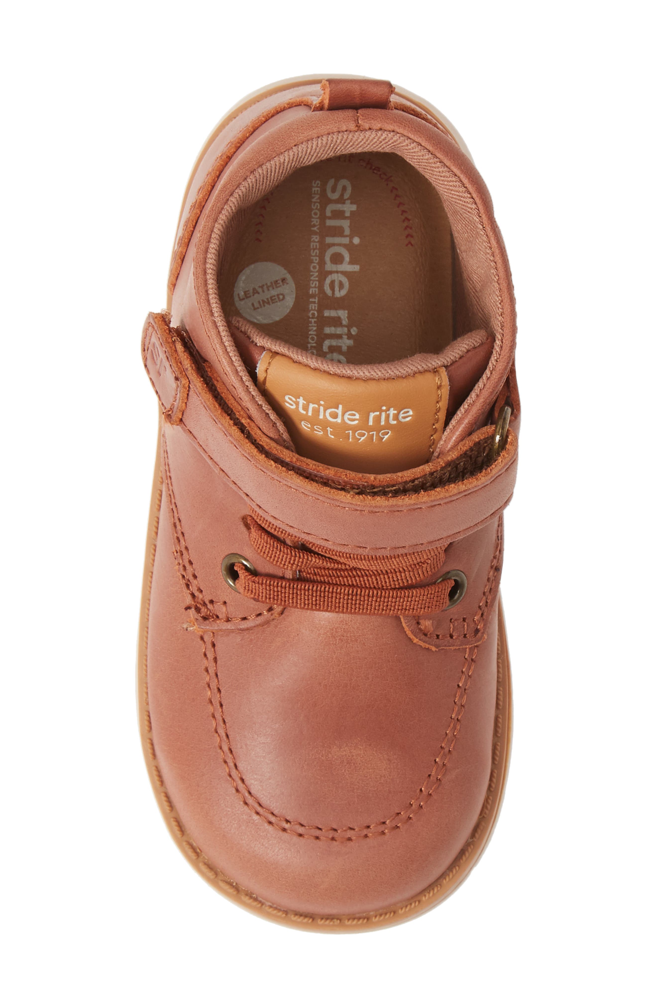 Stride Rite SRT Quinn Bootie, Alternate, color, 
