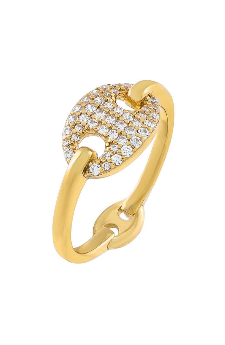 BY ADINA EDEN Adina's Jewels Mariner Link Ring, Main, color, 