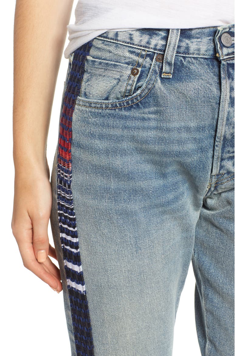 Levi's® Made & Crafted™ 501® Skinny Jeans, Alternate, color, LMC LOVERS LANE
