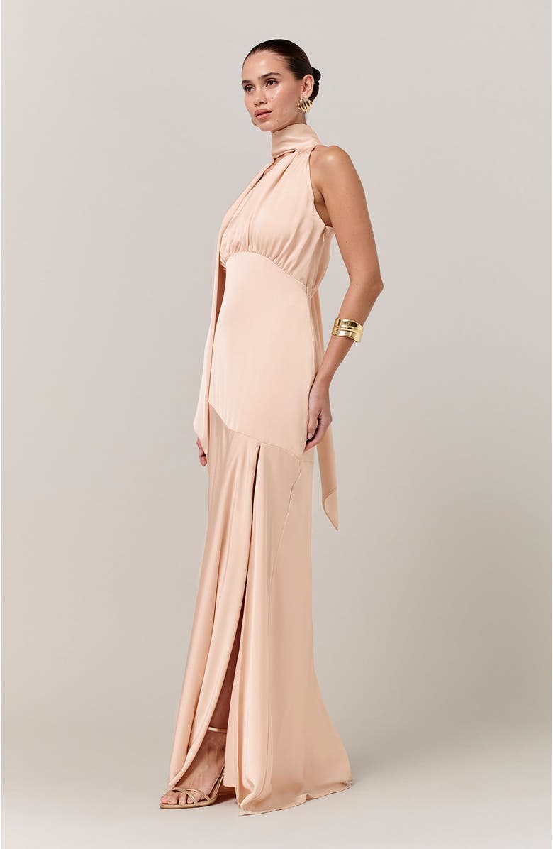 SAVEL Chloe Maxi Dress, Alternate, color, Pale Pink