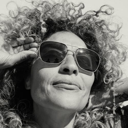 Caddis Hooper | Polarized Sunglasses In Gold