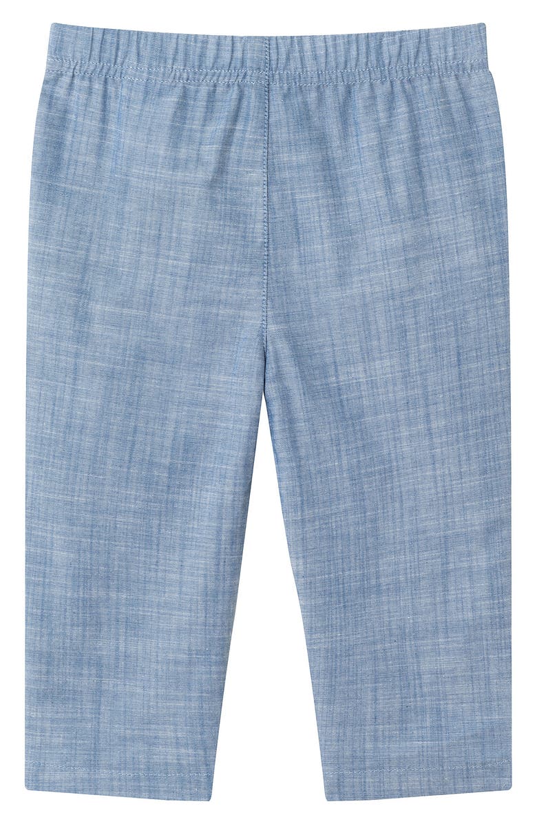 Andy & Evan Vest, Button-Up Bodysuit, Pants & Bow Tie Set, Alternate, color, 