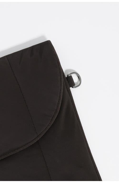 Bimba Y Lola Nylon 13.5" Laptop In Black