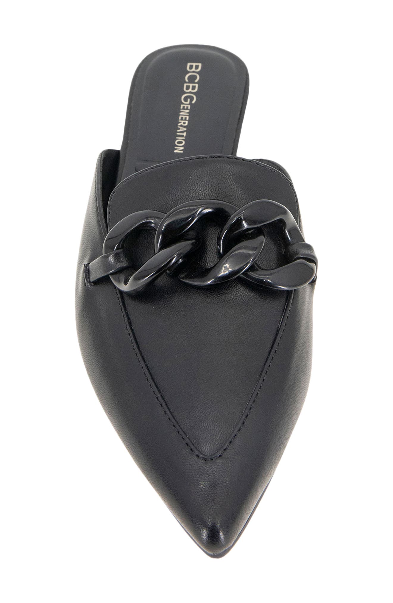 BCBGeneration Kaylin Pointed Toe Mule, Alternate, color, 