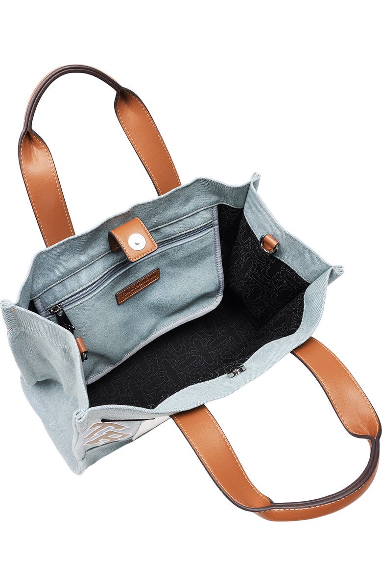 True Religion Andy Medium Patch Tote, Alternate, color,