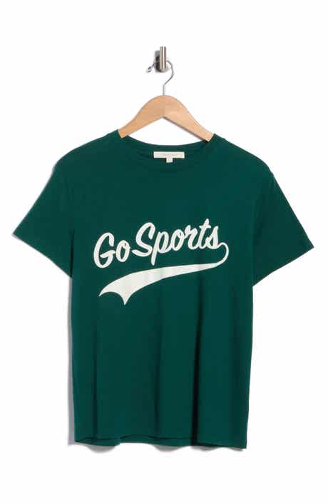 Go Sports Graphic Tee